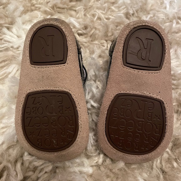 Robeez Mary Jane style Infant Black Patent Leather dress shoe-Size 2 (3-6 mo) - Picture 12 of 15